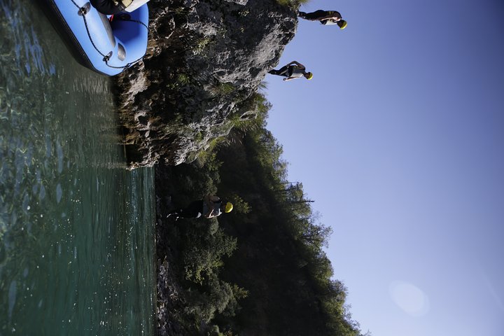 Full-day Tara River White Water Rafting Tour from Kotor