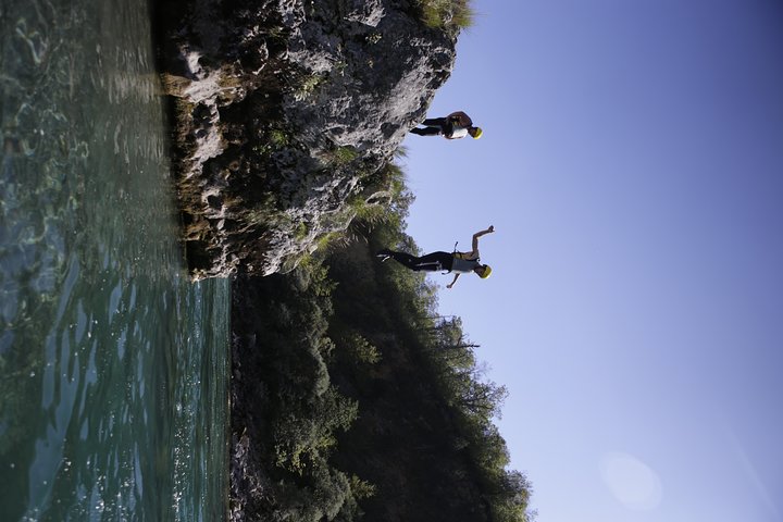 Full-day Tara River White Water Rafting Tour from Kotor