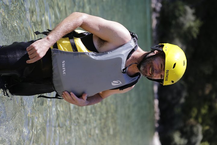 Full-day Tara River White Water Rafting Tour from Kotor