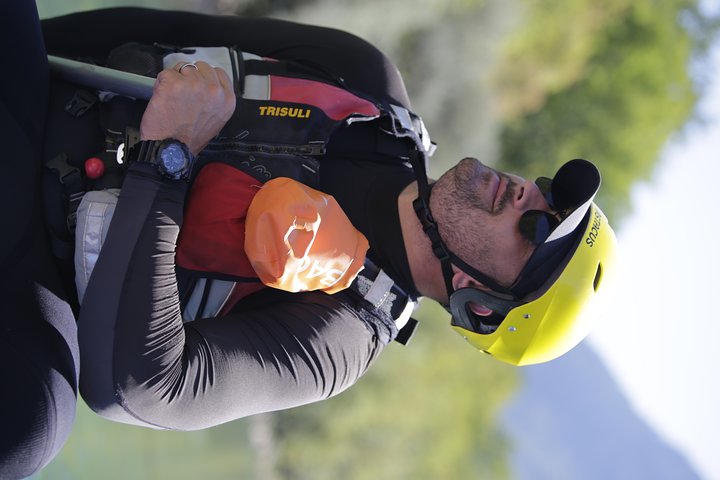 Full-day Tara River White Water Rafting Tour from Kotor