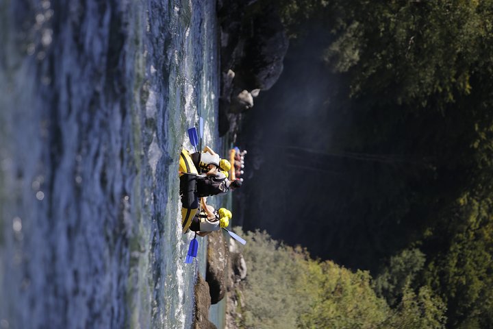Full-day Tara River White Water Rafting Tour from Kotor