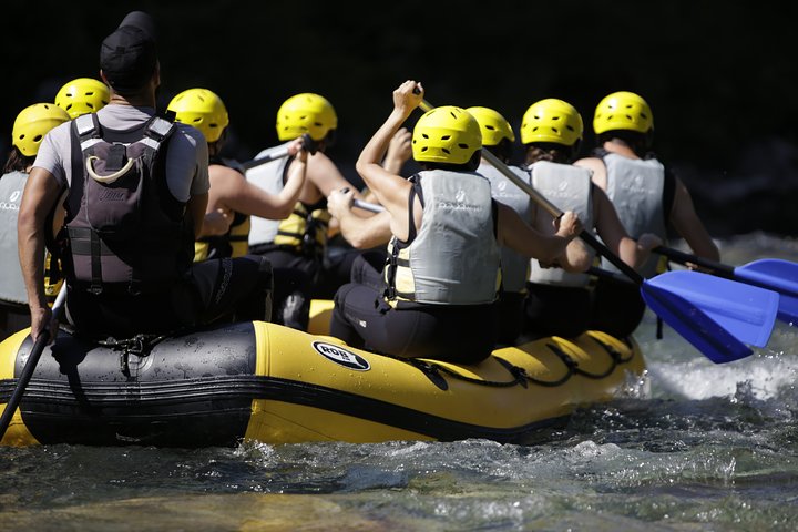 Full-day Tara River White Water Rafting Tour from Kotor