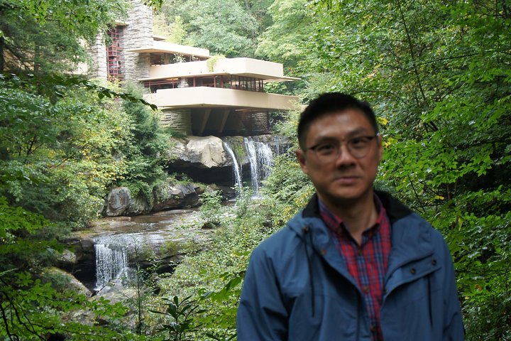 Fallingwater and Kentuck Knob - Two Visions of Frank Lloyd Wright