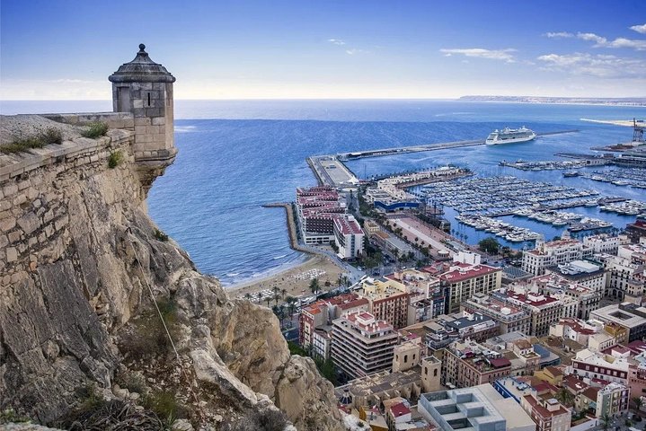 Private Transfer from El Valle Golf Resort to Alicante–Elche (ALC) Airport