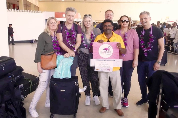 Fabulous 6 Days in Sri Lanka by Mahaweli from Colombo