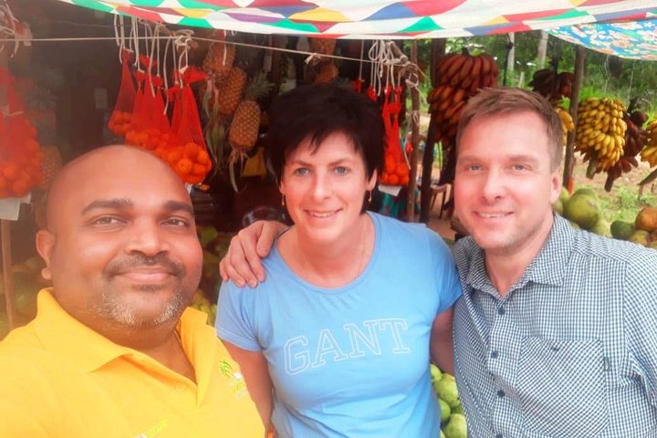 Fabulous 6 Days in Sri Lanka by Mahaweli from Colombo