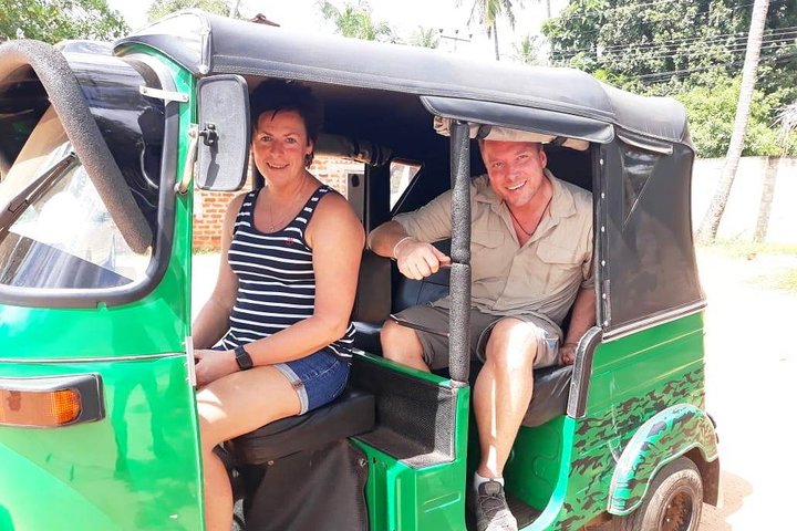 Fabulous 6 Days in Sri Lanka by Mahaweli from Colombo