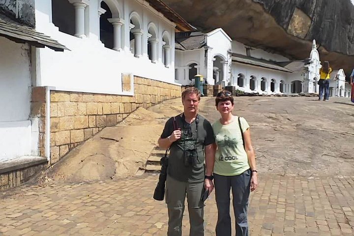 Fabulous 6 Days in Sri Lanka by Mahaweli from Colombo