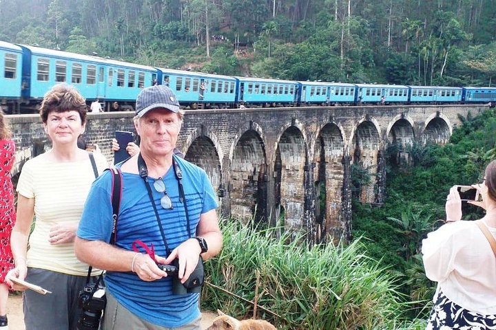 Fabulous 6 Days in Sri Lanka by Mahaweli from Colombo