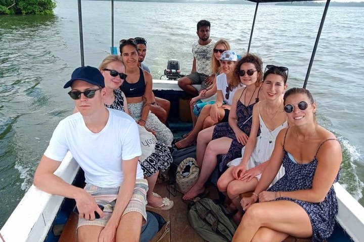 Fabulous 6 Days in Sri Lanka by Mahaweli from Colombo