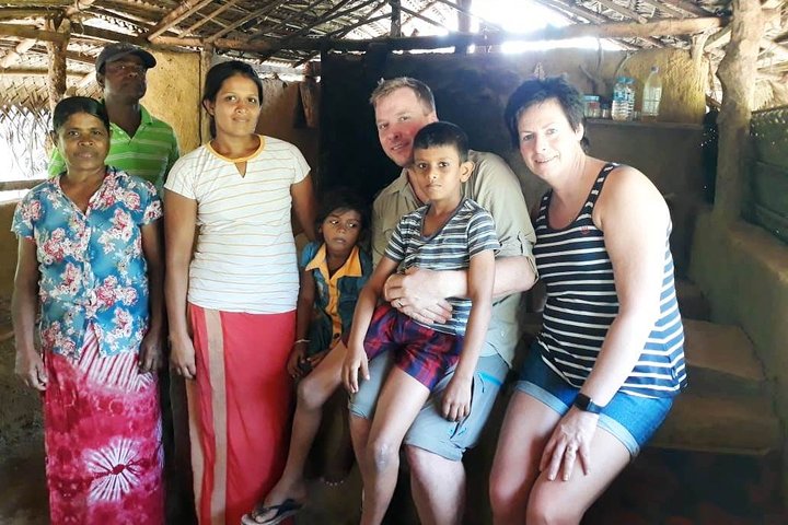 Fabulous 6 Days in Sri Lanka by Mahaweli from Colombo