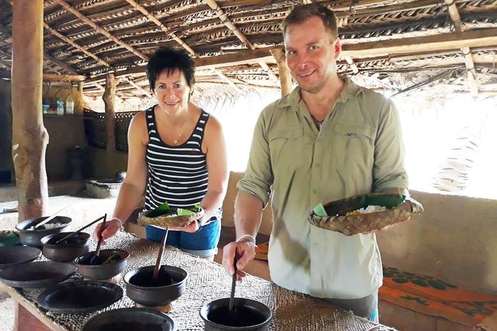Fabulous 6 Days in Sri Lanka by Mahaweli from Colombo