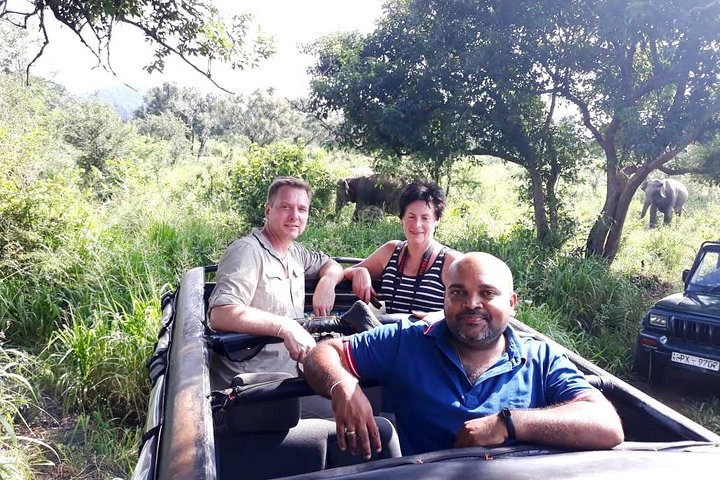 Fabulous 6 Days in Sri Lanka by Mahaweli from Colombo