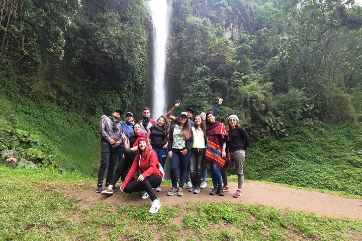 Tour to the Carnival of Blacks and Whites of Pasto 7 days