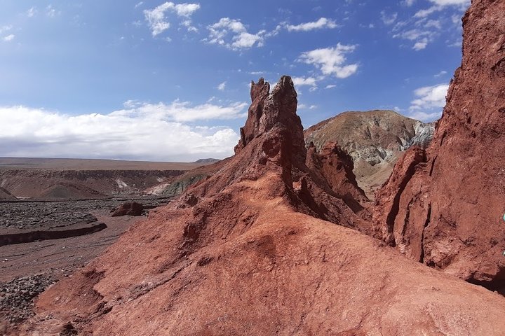 4-Day Atacama Desert Experience with Hotel, Tours & Meals