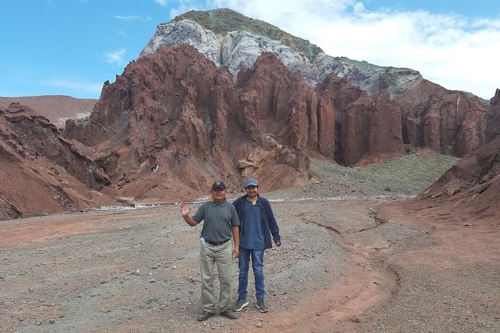 4-Day Atacama Desert Experience with Hotel, Tours & Meals