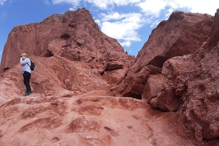 4-Day Atacama Desert Experience with Hotel, Tours & Meals