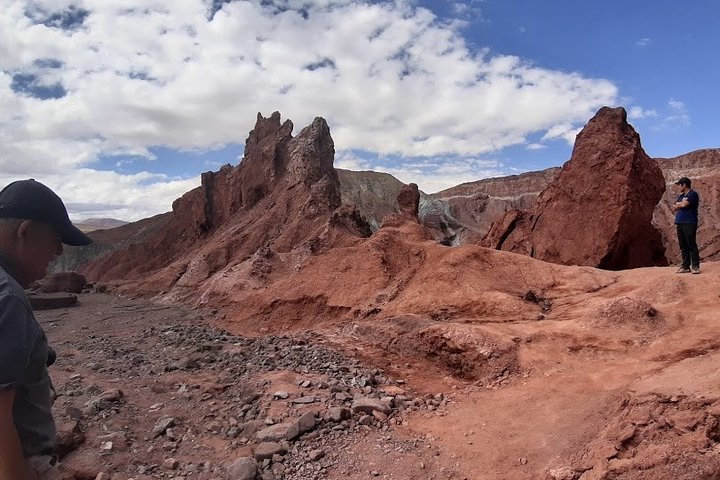 4-Day Atacama Desert Experience with Hotel, Tours & Meals