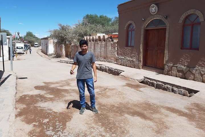 4-Day Atacama Desert Experience with Hotel, Tours & Meals