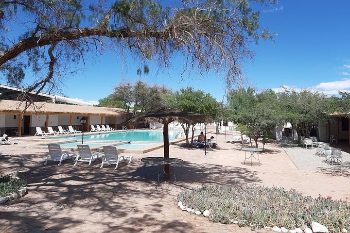 4-Day Atacama Desert Experience with Hotel, Tours & Meals