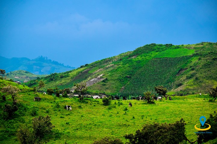 Full Day Goma Villages Tour