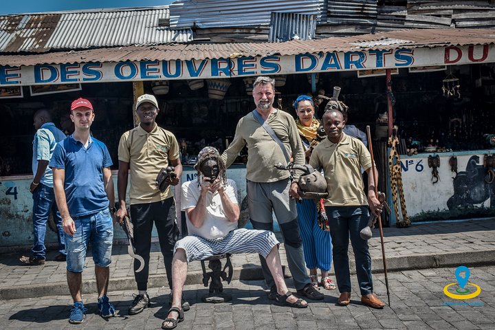 4-Day Gorilla Trekking and Nyiragongo Volcano Hike