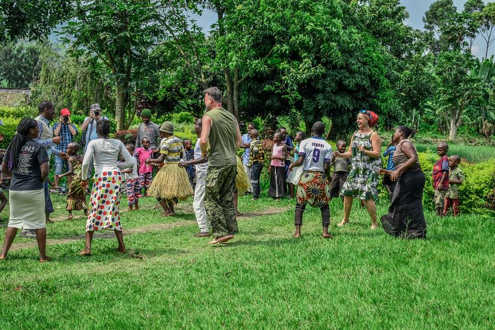 Full Day Goma Villages Tour