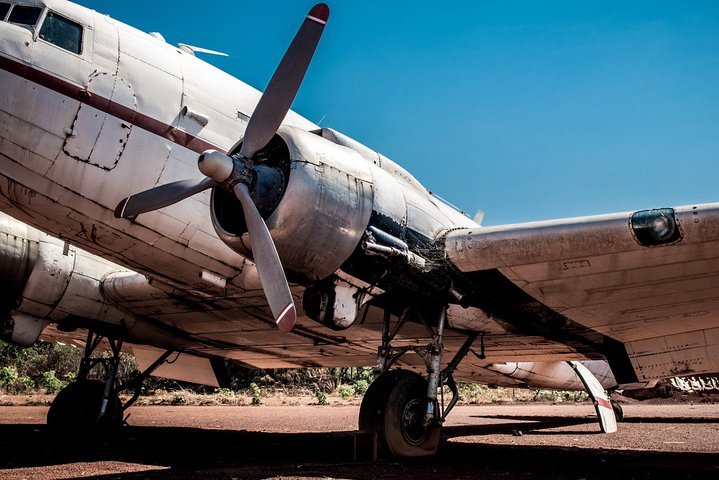 Lubumbashi City Tour