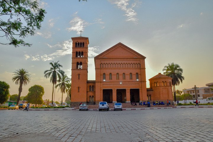 Lubumbashi City Tour