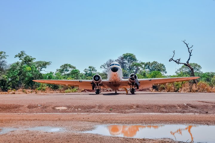 Lubumbashi City Tour