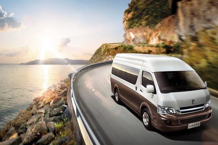 Private Arrival Transfer from Wuxi Railway Station to City Hotel