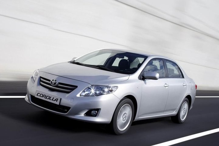 Private Transfer to Nanjing Lukou Airport from Yangzhou City