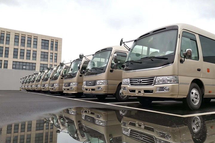 Private Wuxi Airport Transfer from City Hotels