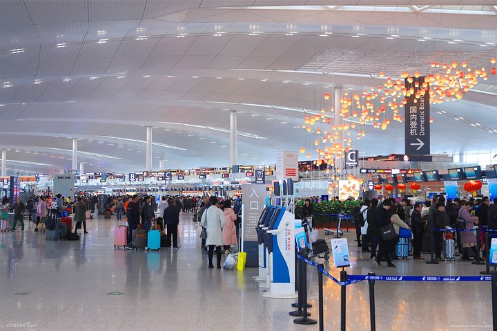 Private Wuxi Airport Transfer from City Hotels