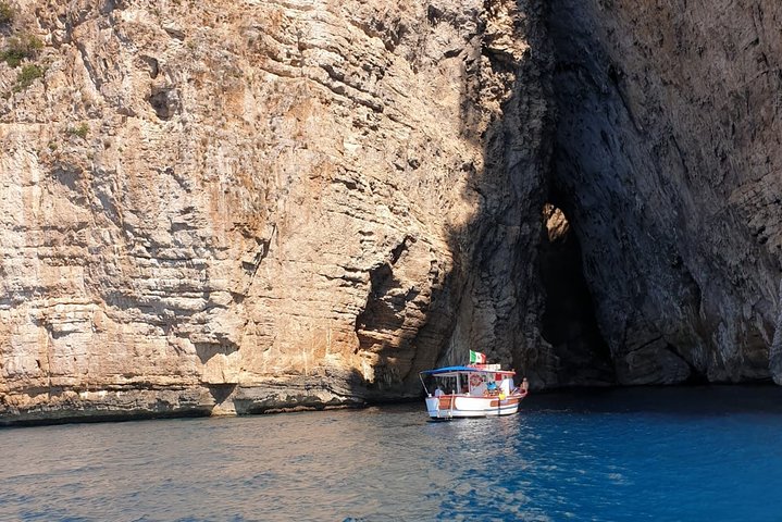 VIP Riviera of Ulysses Private Tour DA Sperlonga to Gaeta