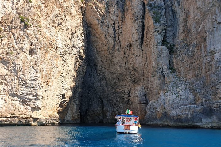 VIP Riviera of Ulysses Private Tour DA Sperlonga to Gaeta
