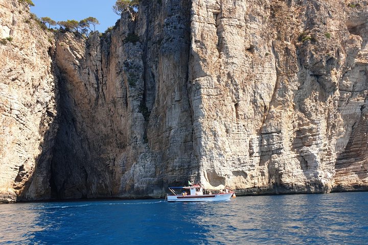 VIP Riviera of Ulysses Private Tour DA Sperlonga to Gaeta