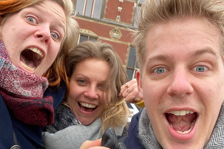 e-Scavenger hunt Dordrecht: Explore the city at your own pace