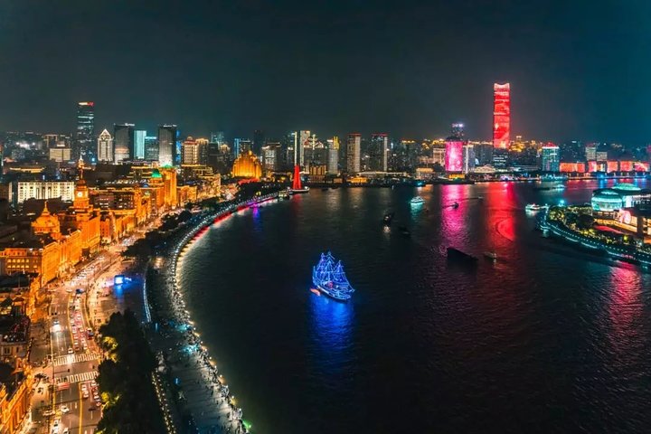 Private Night Tour-VIP River Cruise and Shanghai Tower Option
