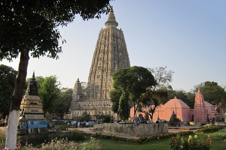 Private Bodhgaya Spiritual Tour with Expert Guide