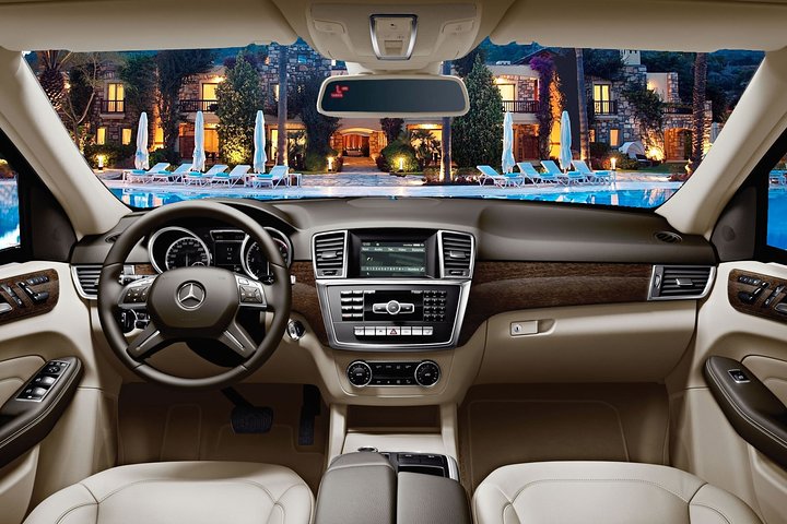 Private Transfer from El Alamein to El Cairo (CAI) Airport