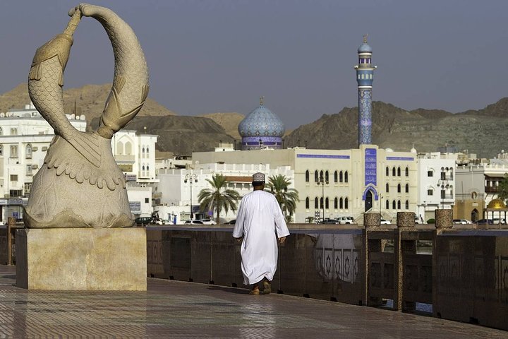 Private Transfer from Sindbad Hotel Nizwa to Muscat Airport (MCT)