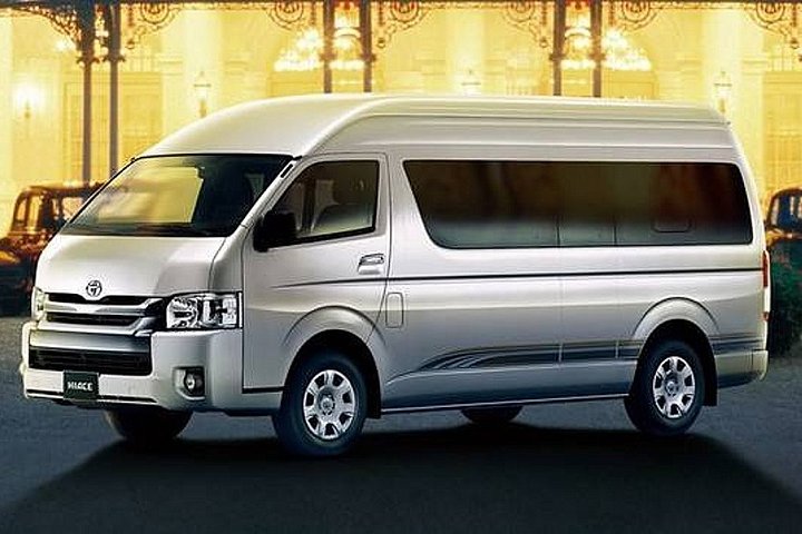 8-Hour Zhuhai Self-Guided Tour by Private Car and Driver Service