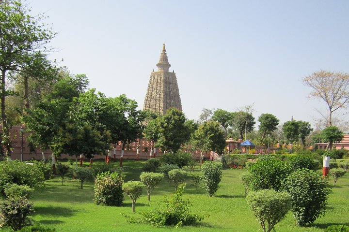 Private Bodhgaya Spiritual Tour with Expert Guide