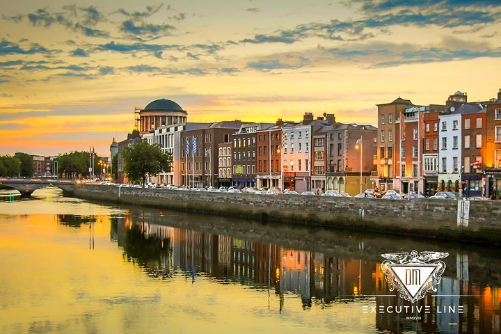 Ballygary House Hotel & Spa to Dublin Airport Premium Car Service