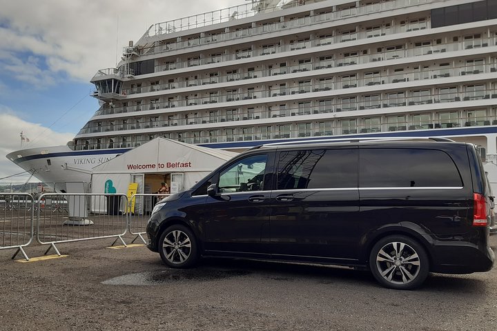 Ballygary House Hotel & Spa to Dublin Airport Premium Car Service