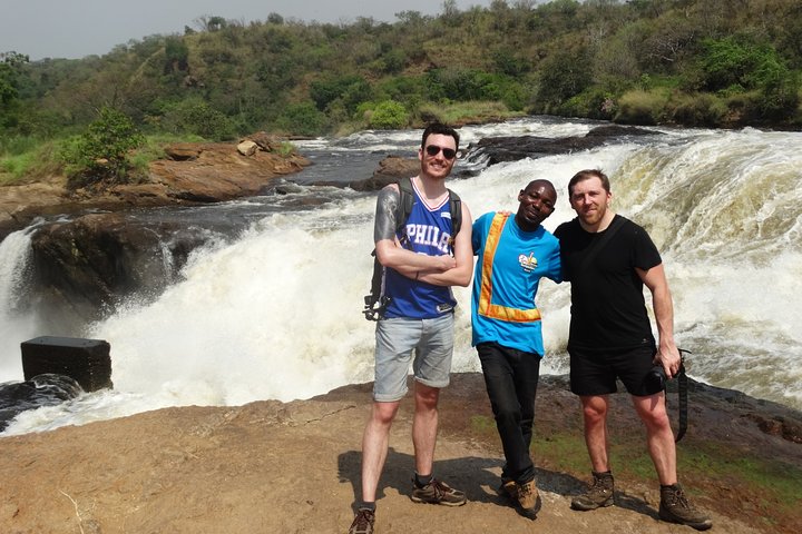 Guided Safari to Murchison Falls from Masindi