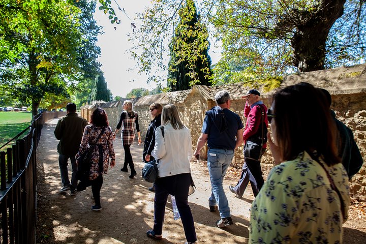 Extended: Oxford University & City Tour With Christ Church