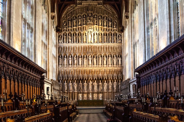 Extended: Oxford University & City Tour With Christ Church