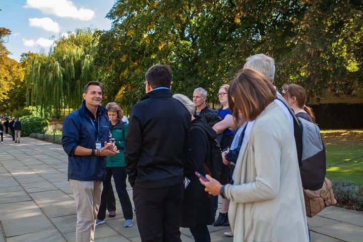 Extended: Oxford University & City Tour With Christ Church